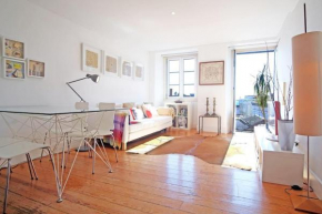 DPJ Romantic JARDIM apt - LIFT! - PR.REAL/BAIRRO ALTO!